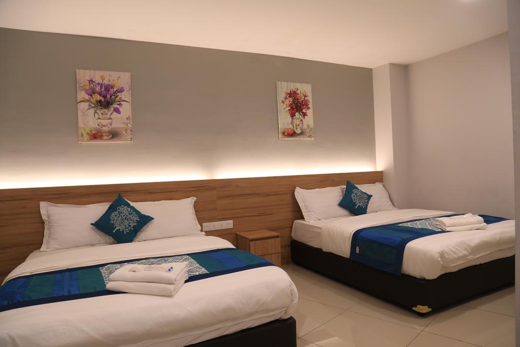 Lavana Hotel Batu Caves Экстерьер фото