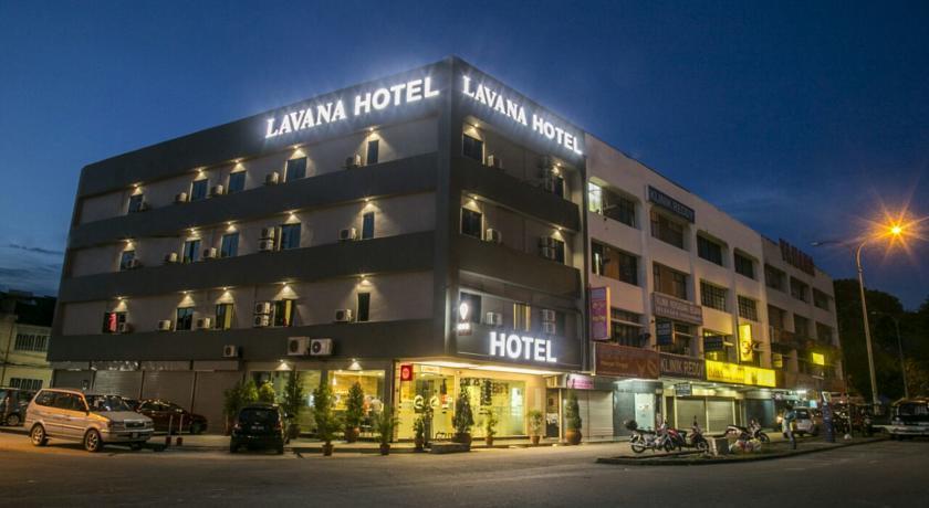 Lavana Hotel Batu Caves Экстерьер фото