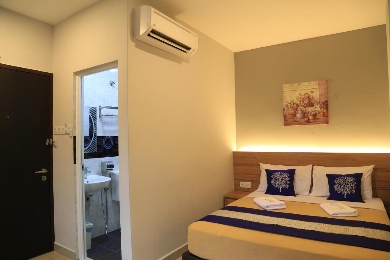 Lavana Hotel Batu Caves Экстерьер фото