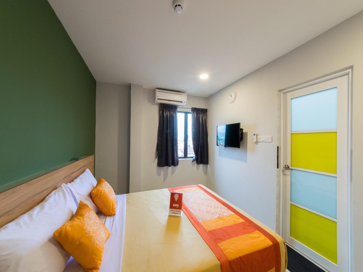 Lavana Hotel Batu Caves Экстерьер фото