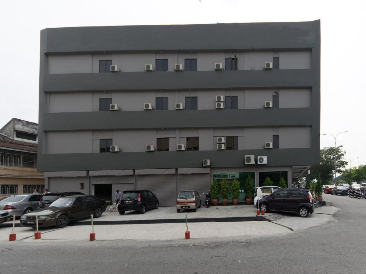 Lavana Hotel Batu Caves Экстерьер фото