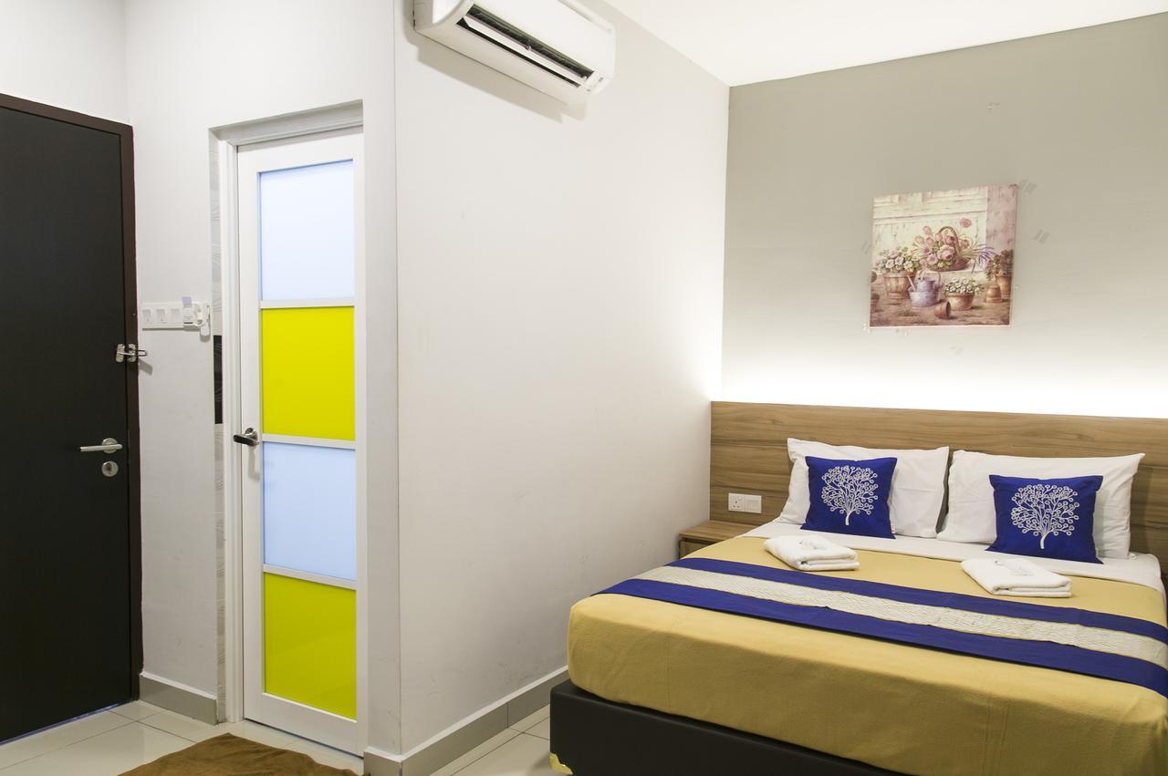Lavana Hotel Batu Caves Экстерьер фото