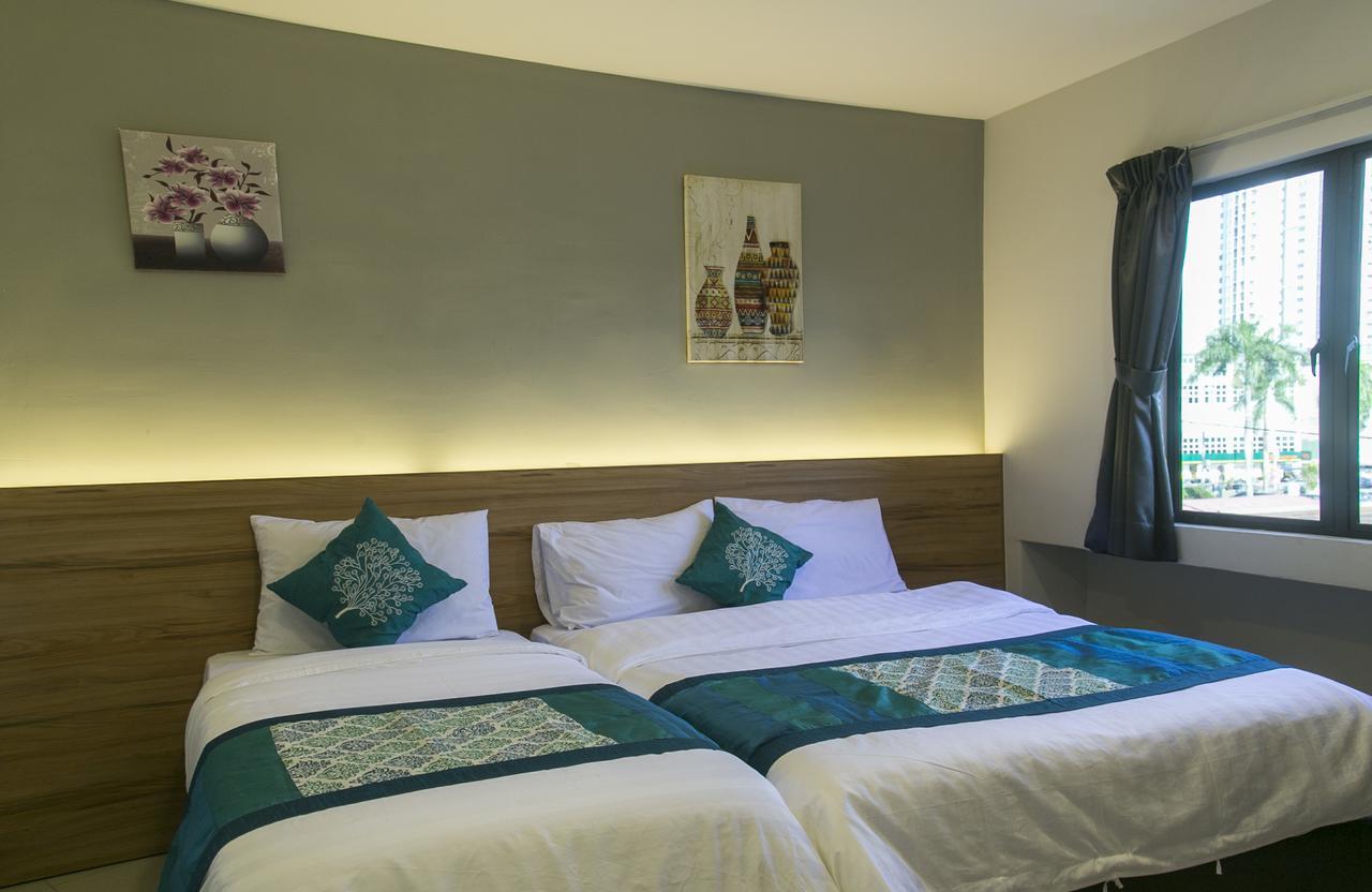 Lavana Hotel Batu Caves Экстерьер фото