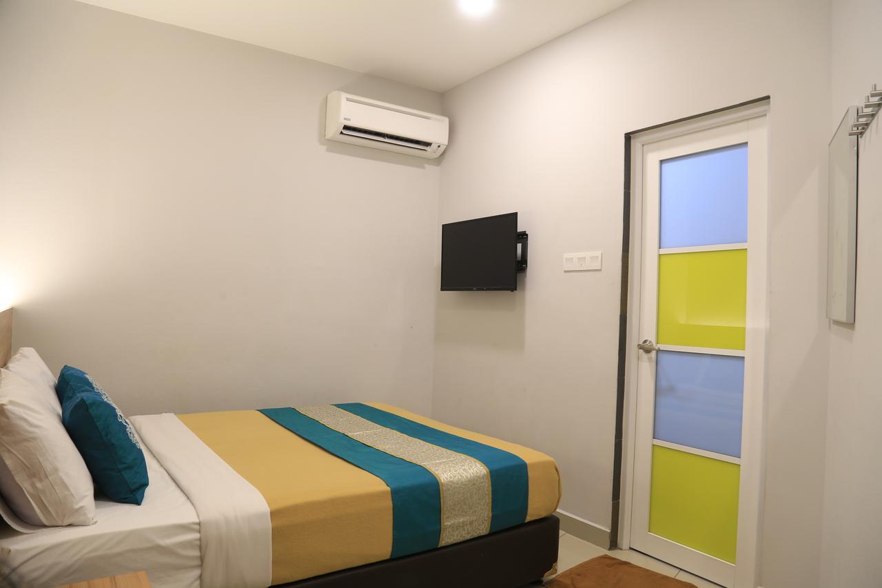 Lavana Hotel Batu Caves Экстерьер фото