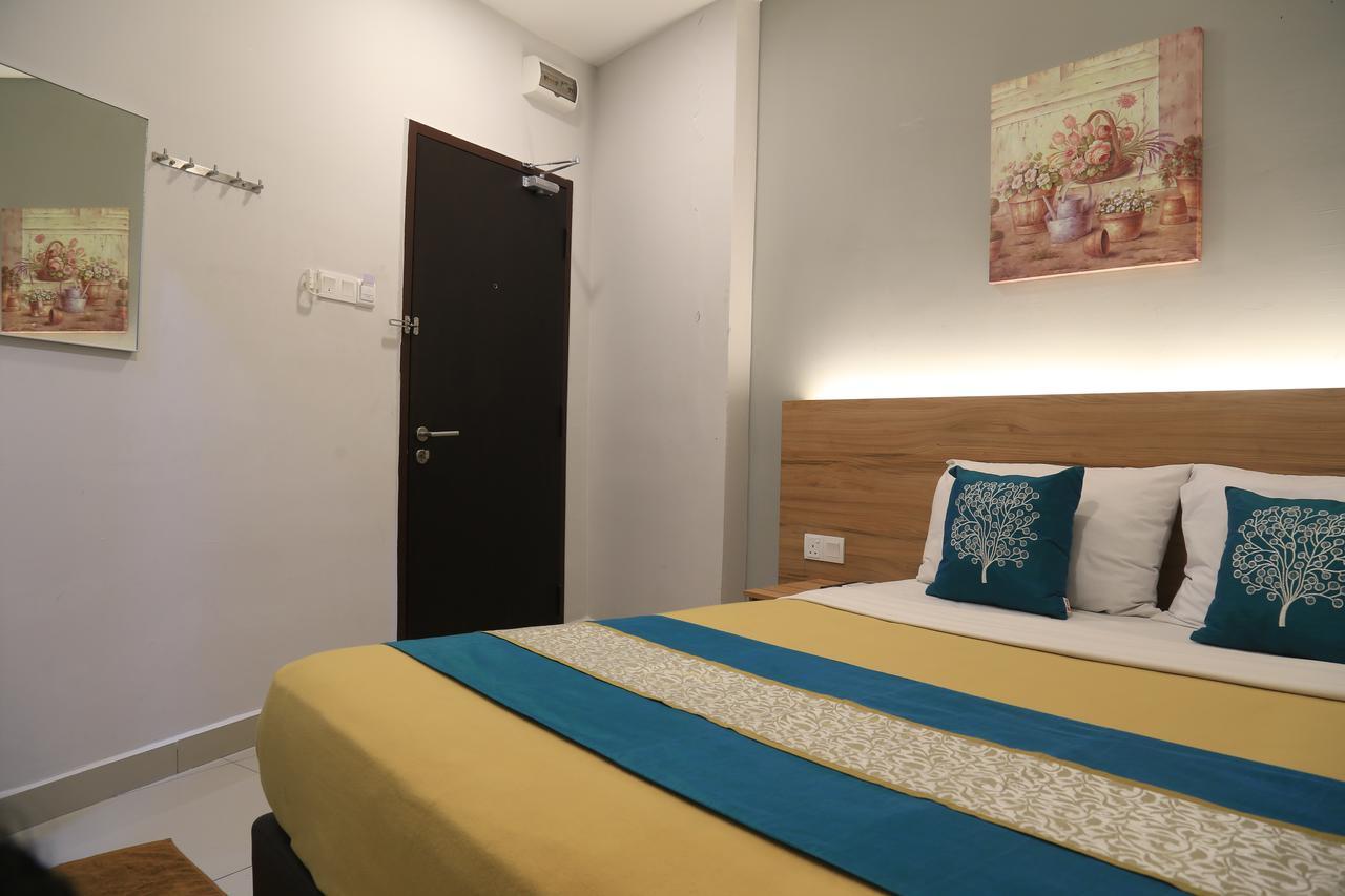 Lavana Hotel Batu Caves Экстерьер фото