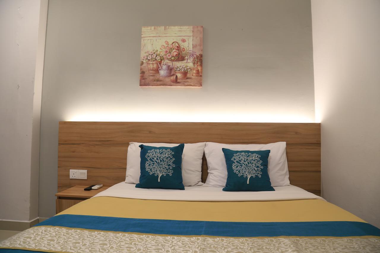 Lavana Hotel Batu Caves Экстерьер фото