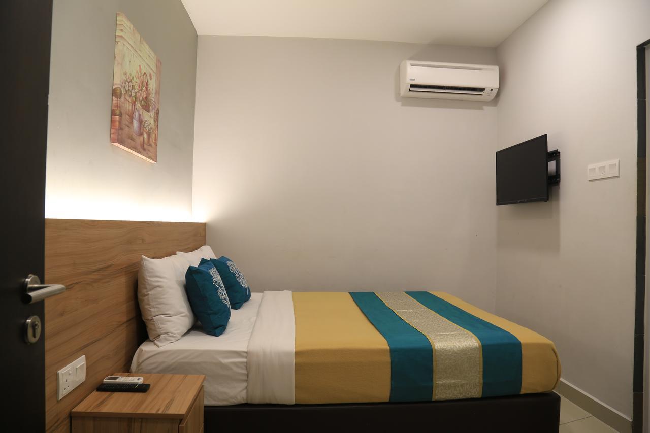 Lavana Hotel Batu Caves Экстерьер фото