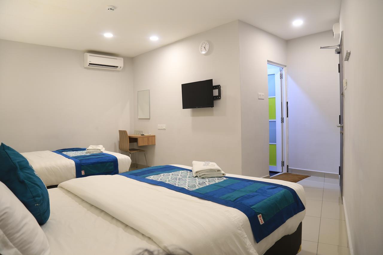 Lavana Hotel Batu Caves Экстерьер фото