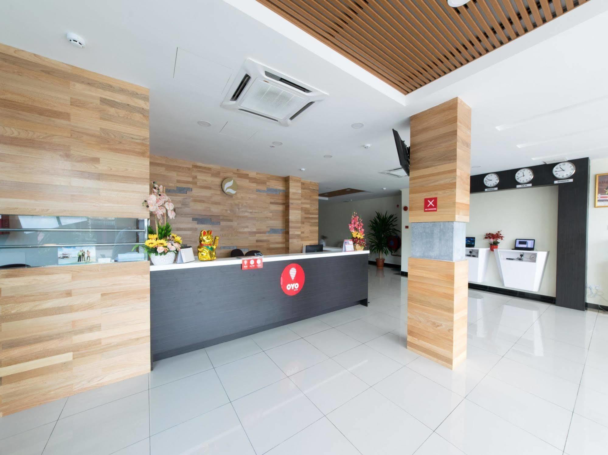 Lavana Hotel Batu Caves Экстерьер фото