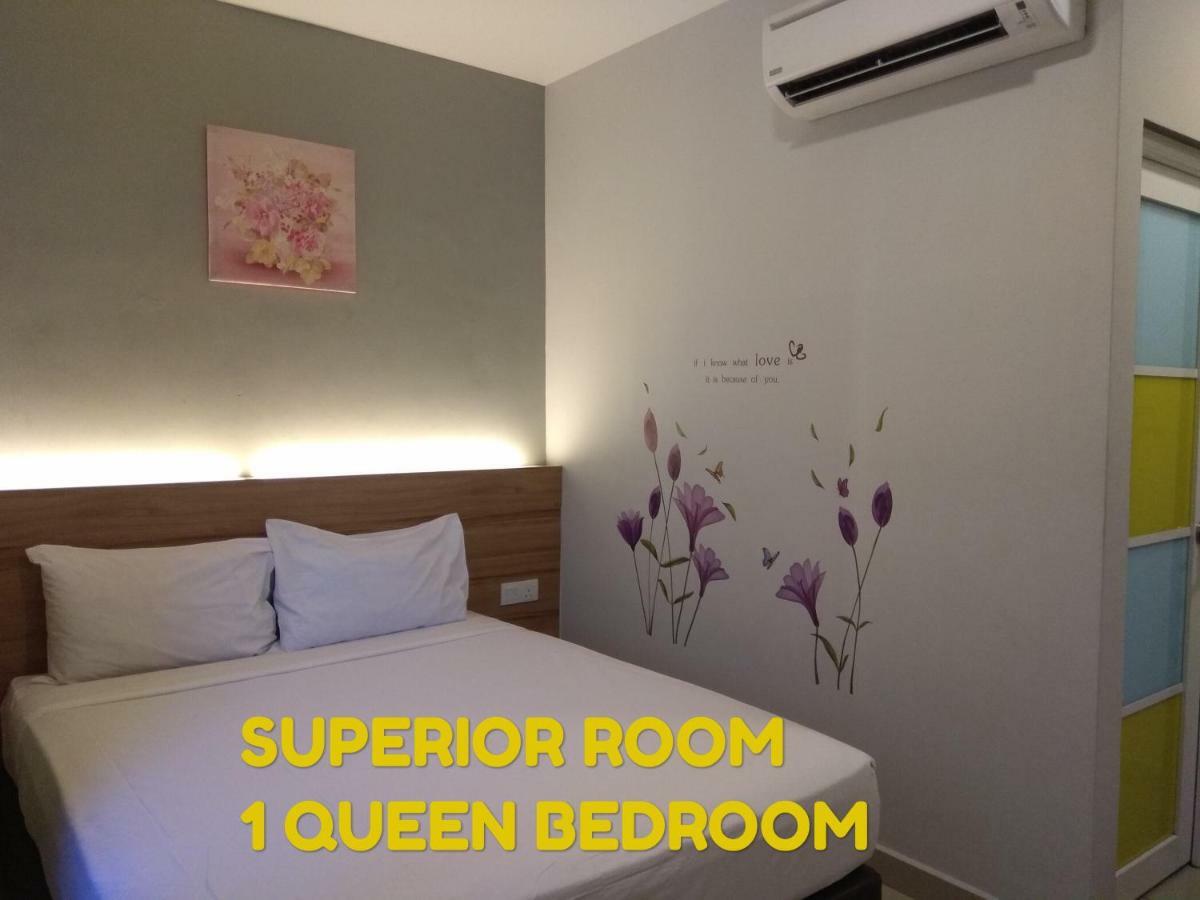 Lavana Hotel Batu Caves Экстерьер фото