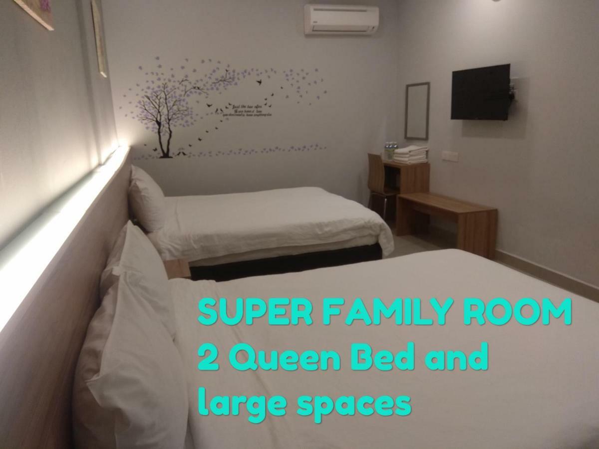Lavana Hotel Batu Caves Экстерьер фото