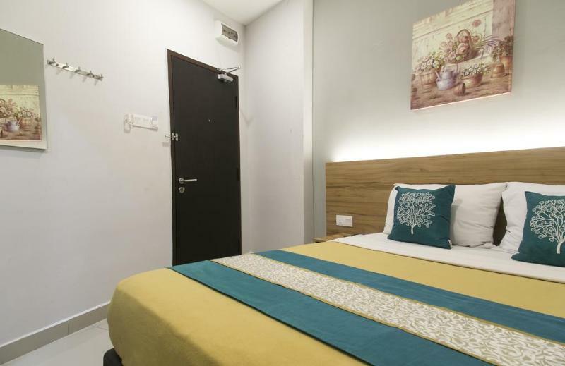 Lavana Hotel Batu Caves Экстерьер фото
