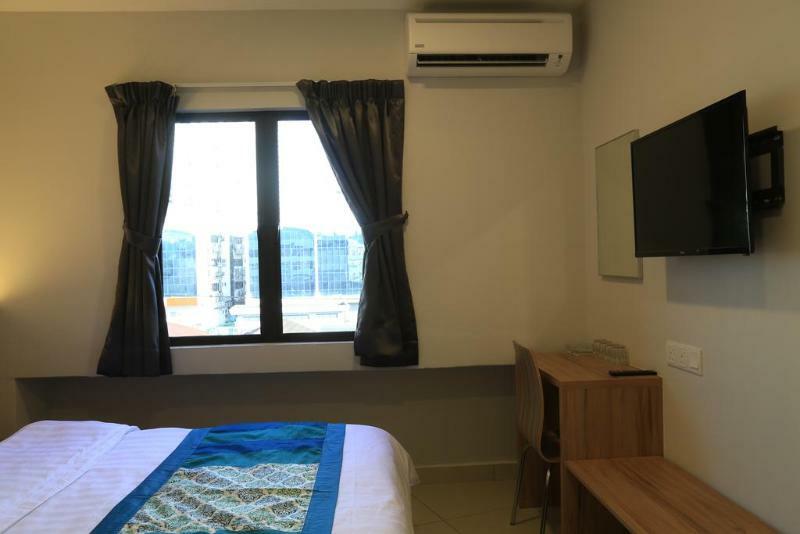 Lavana Hotel Batu Caves Экстерьер фото