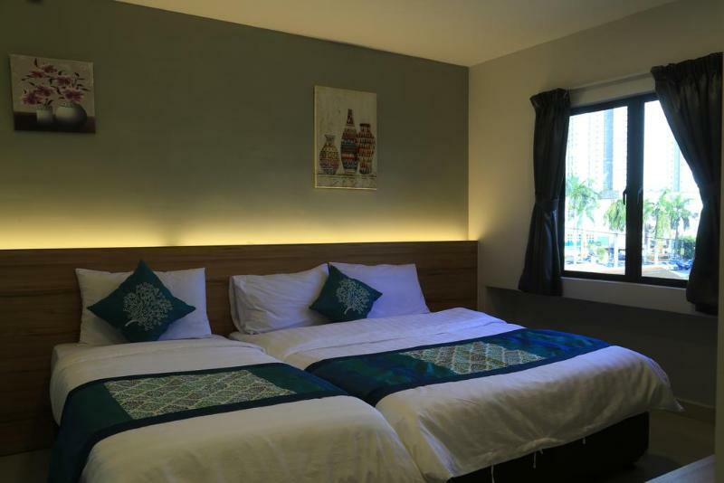 Lavana Hotel Batu Caves Экстерьер фото
