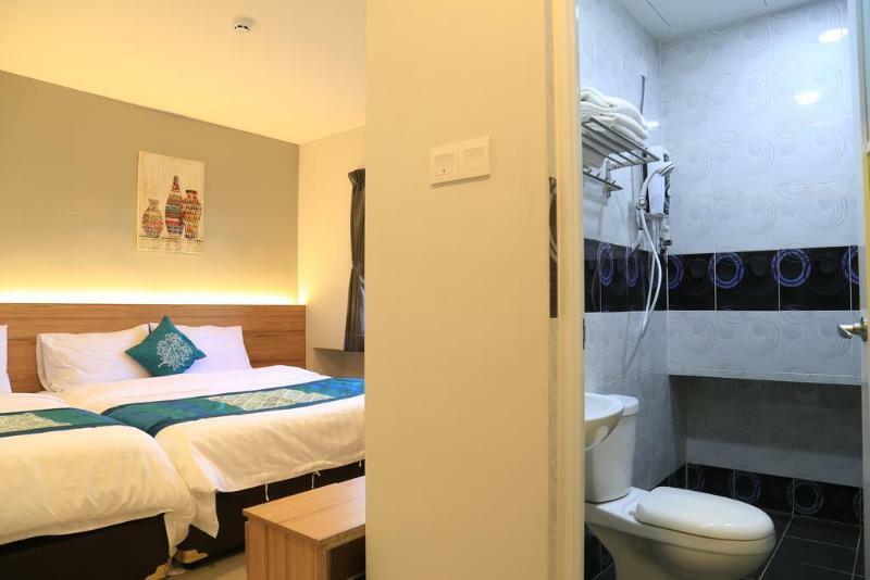 Lavana Hotel Batu Caves Экстерьер фото